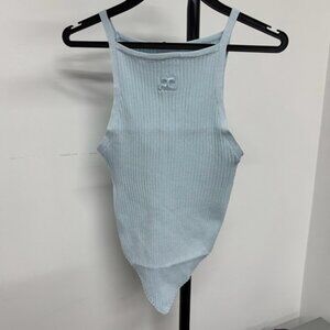 Courrèges women's camisole vest